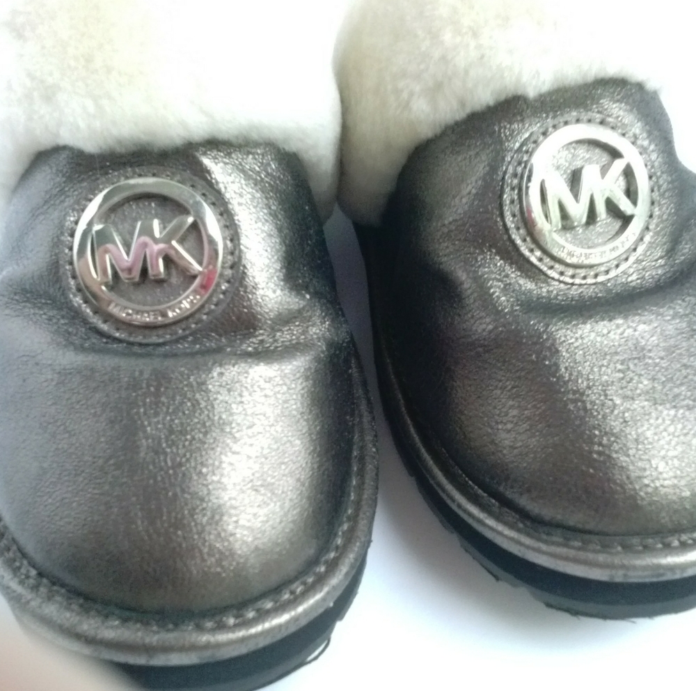 Michael kors slipper shoe 10